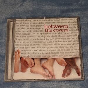 Between the Covers CD